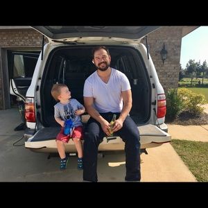 Meet your Posher, Adam